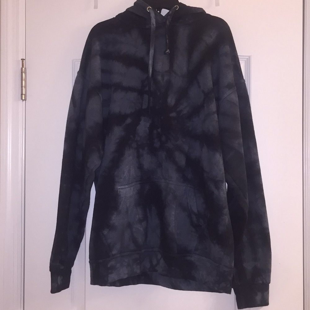 Tie dye Hoodie